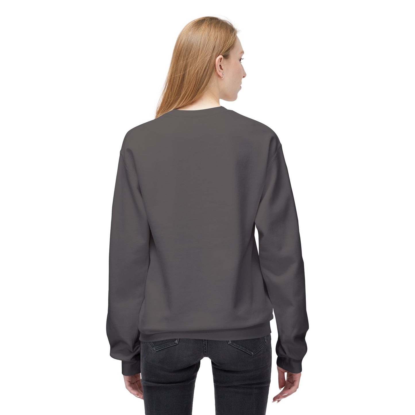 SU-35 Flanker-E Sweatshirt front print