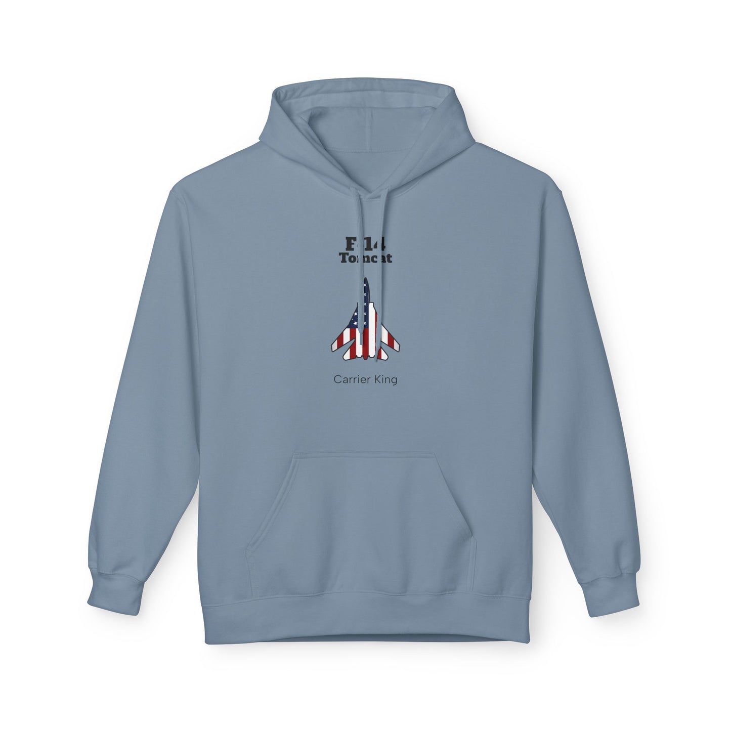 F-14 Tomcat Hoodie front print