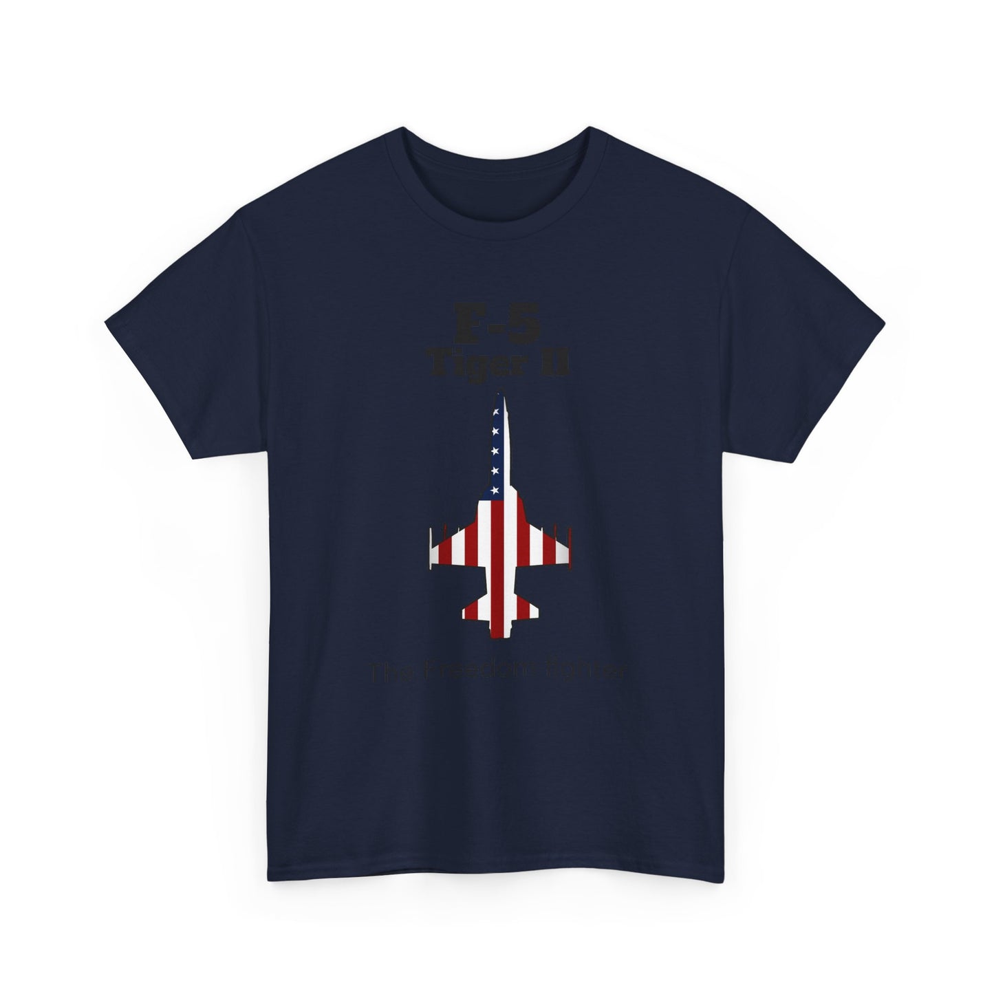 F-5 Tiger II T-Shirt front print