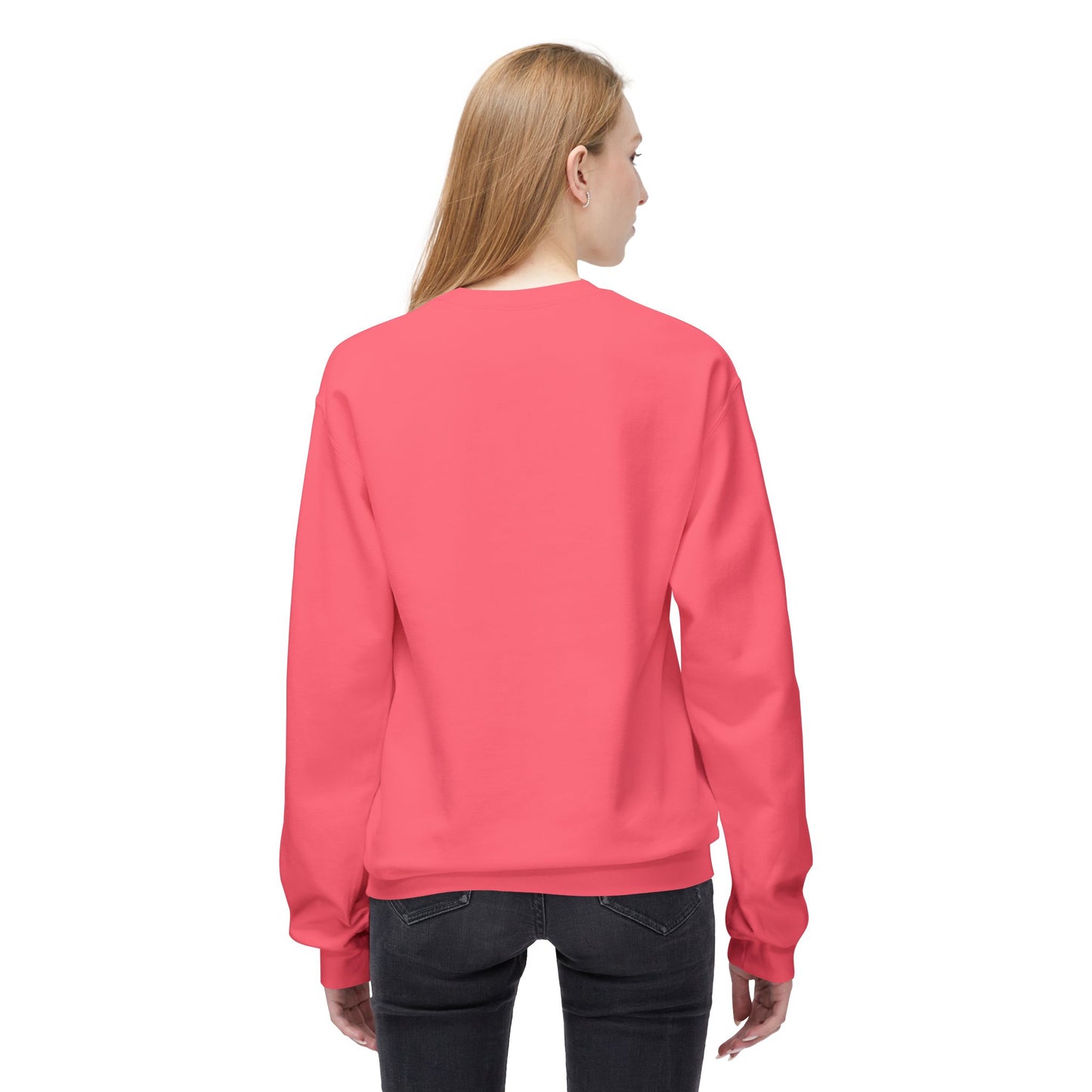 SU-35 Flanker-E Sweatshirt front print
