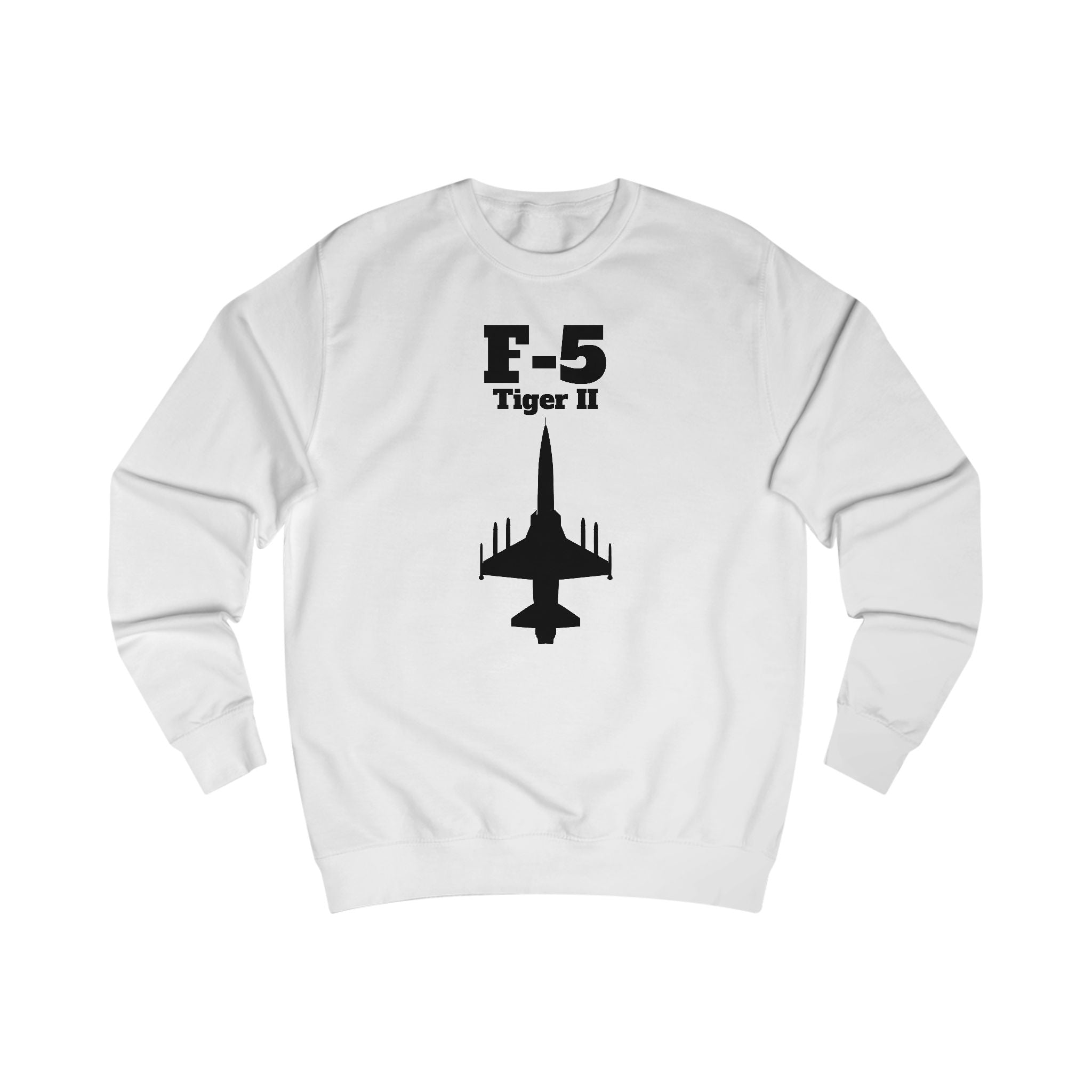 F-5 Tiger II Unisex Sweatshirt - ForntPrint