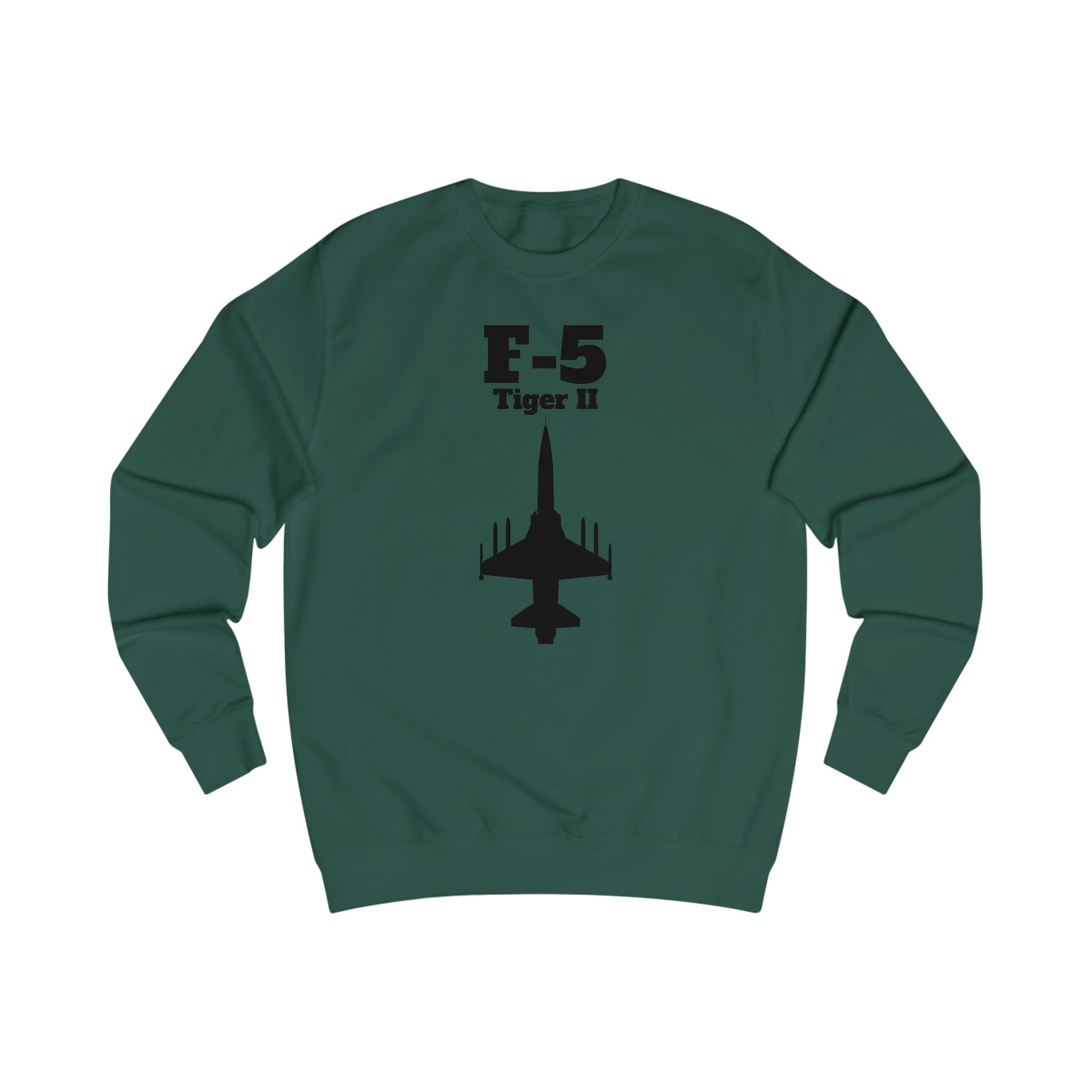 F-5 Tiger II Unisex Sweatshirt - ForntPrint