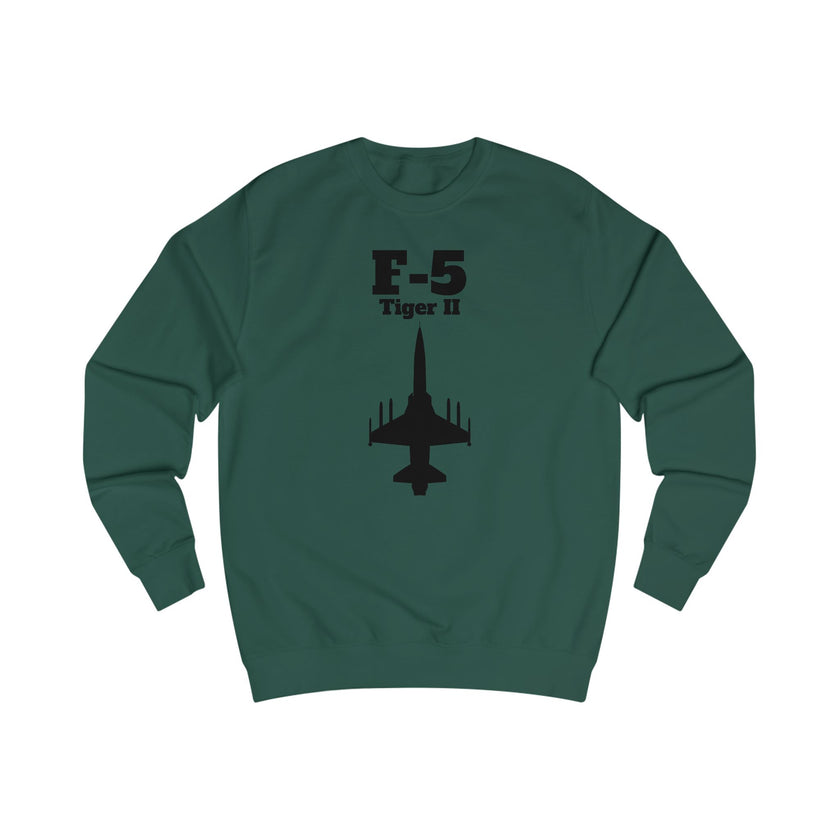 F-5 Tiger II Unisex Sweatshirt - ForntPrint