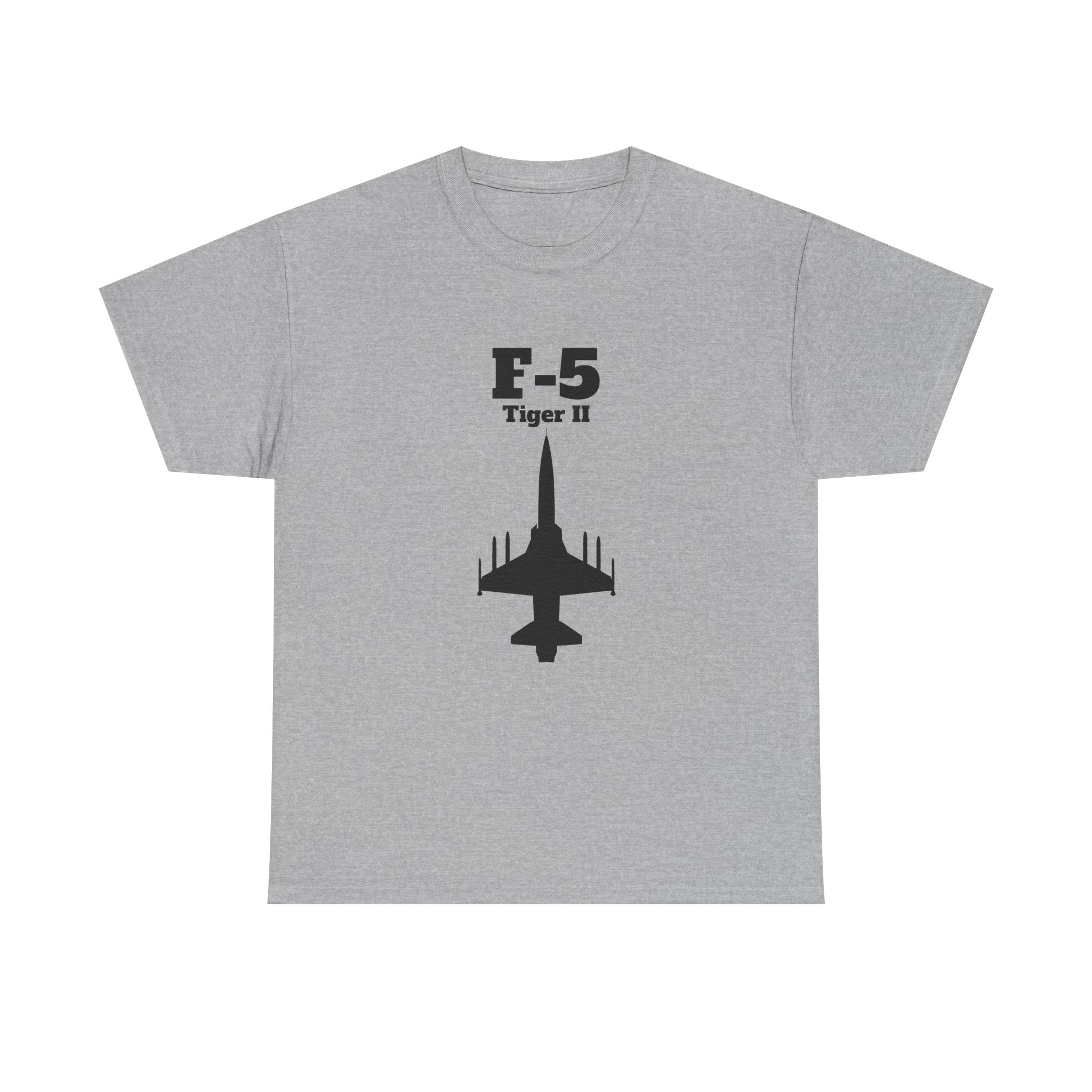 F-5 Tiger II Tee - FrontPrint