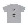 F-5 Tiger II Tee - FrontPrint