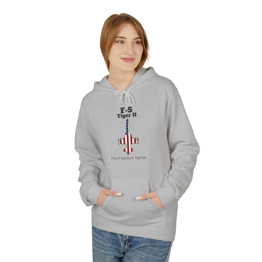 F-5 Tiger II Hoodie frontal print