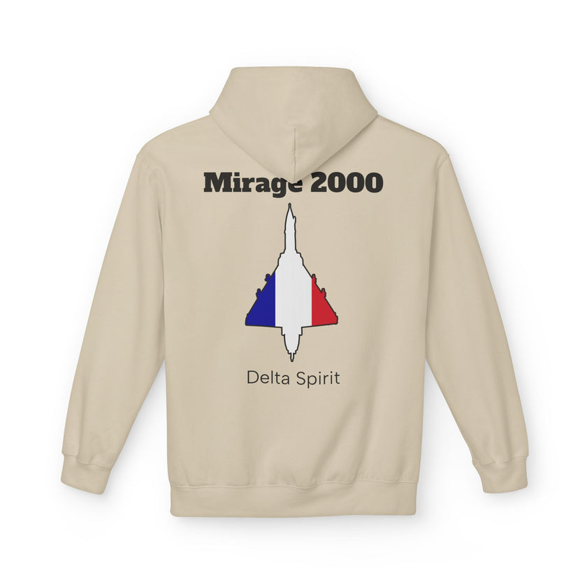 Mirage 2000 Hoodie back print