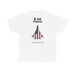F-14 Tomcat T-Shirt back print