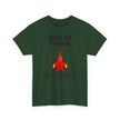 MIG-25 Foxbat T-Shirt front print
