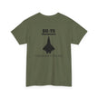 SU-75 Checkmate Aviation Tee - BackPrint