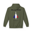 Mirage 2000 Hoodie back print