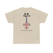 F-5 Tiger II T-Shirt backprint