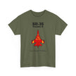 SU-35 Flanker-E T-Shirt front print