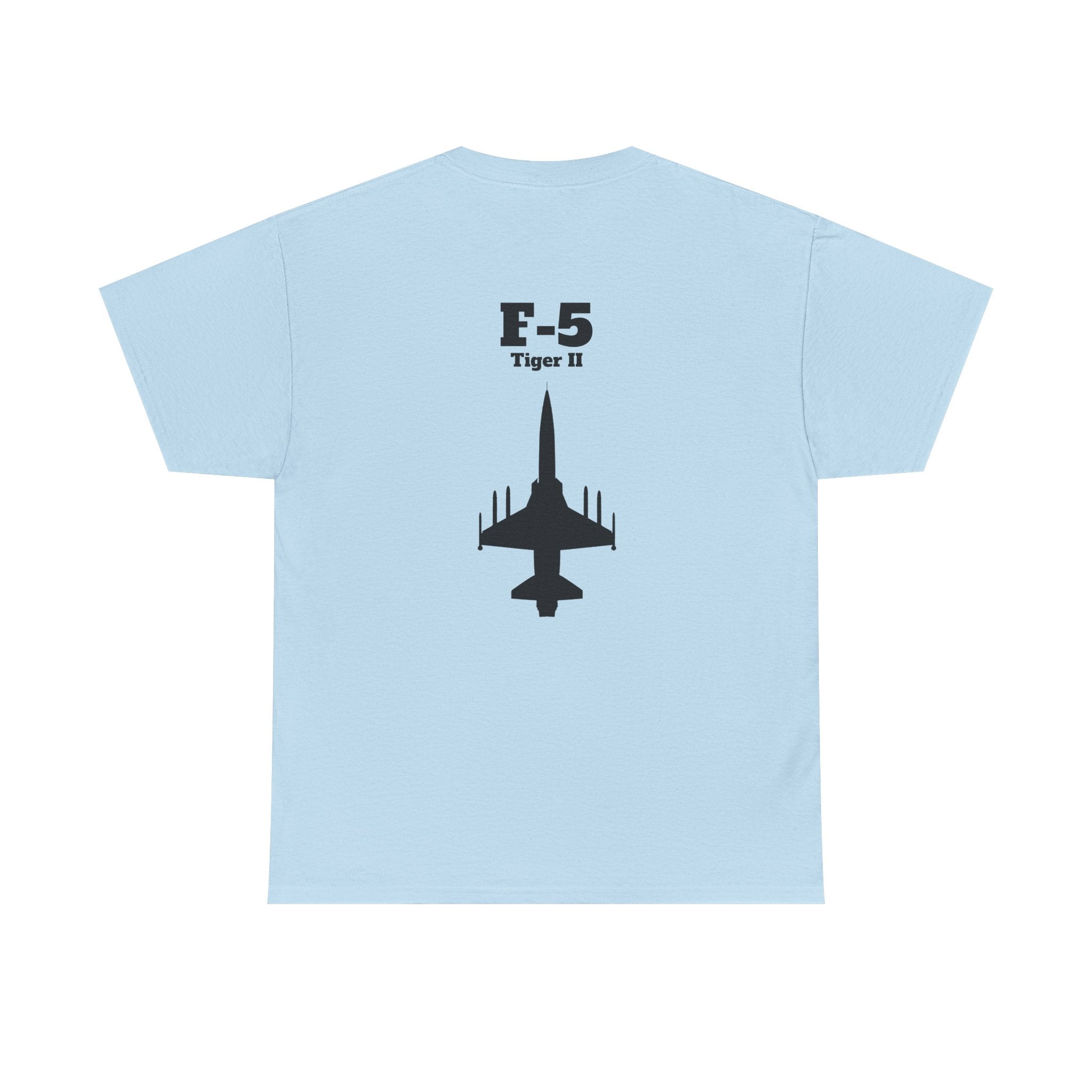 F-5 Tiger II Graphic Tee - BackPrint