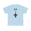 F-5 Tiger II Graphic Tee - BackPrint