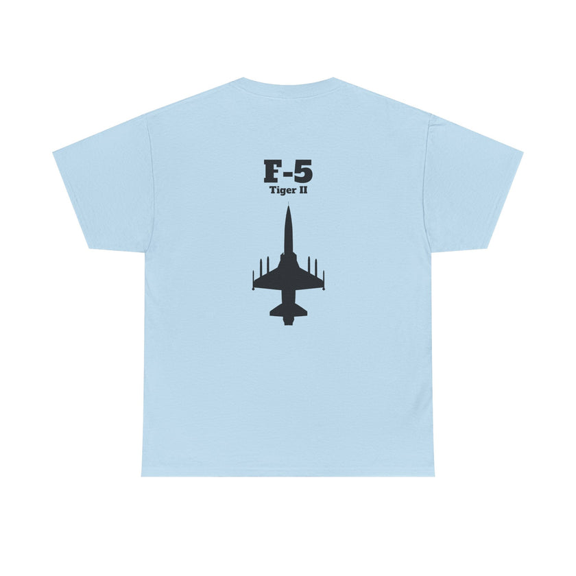 F-5 Tiger II Graphic Tee - BackPrint