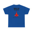 MIG-25 Foxbat T-Shirt back print