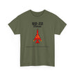 SU-22 Fitter T-Shirt front print