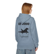 EF-2000 Typhoon Unisex Softstyle Fleece Hoodie