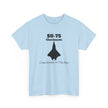 SU-75 Checkmate Unisex Heavy Cotton Tee - FrontPrint
