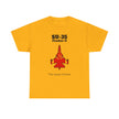 SU-35 Flanker-E T-Shirt front print