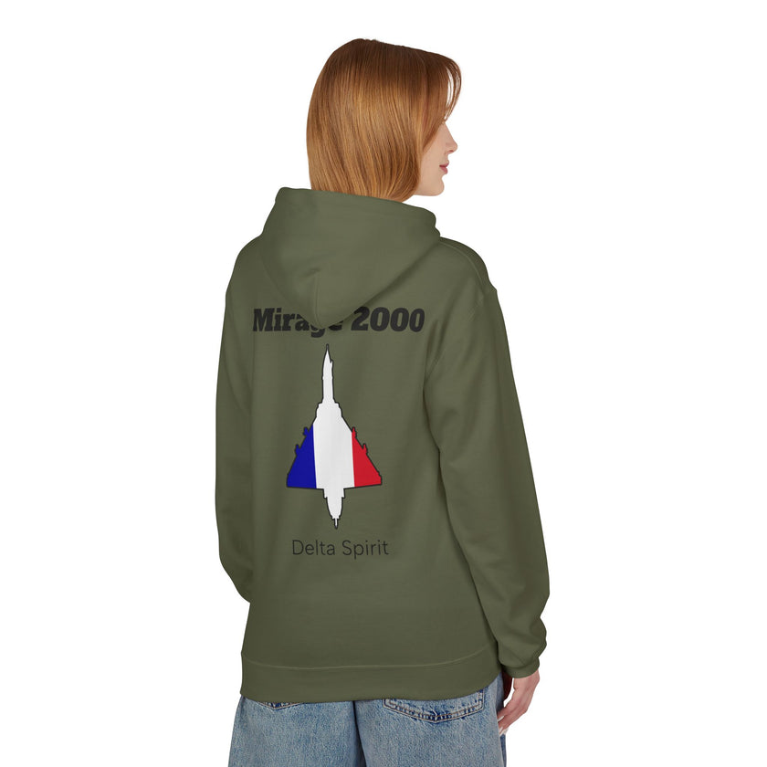 Mirage 2000 Hoodie back print