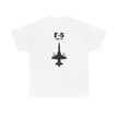 F-5 Tiger II Graphic Tee - BackPrint