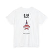 F-15 Eagle T-Shirt back print