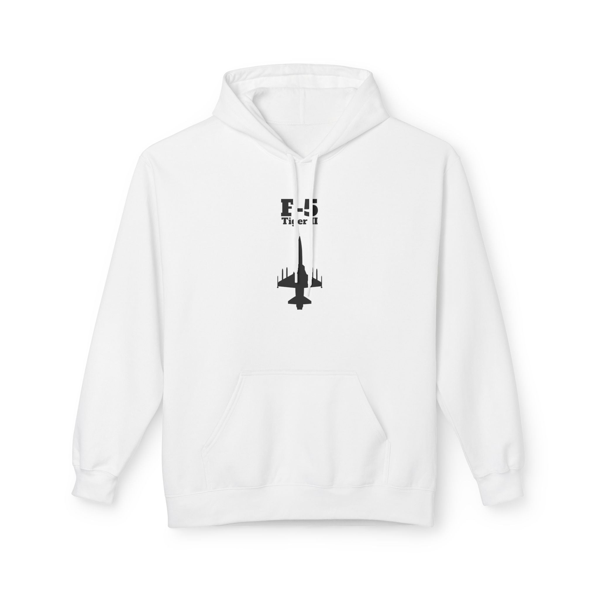 F-5 Hoodie - FrontPrint
