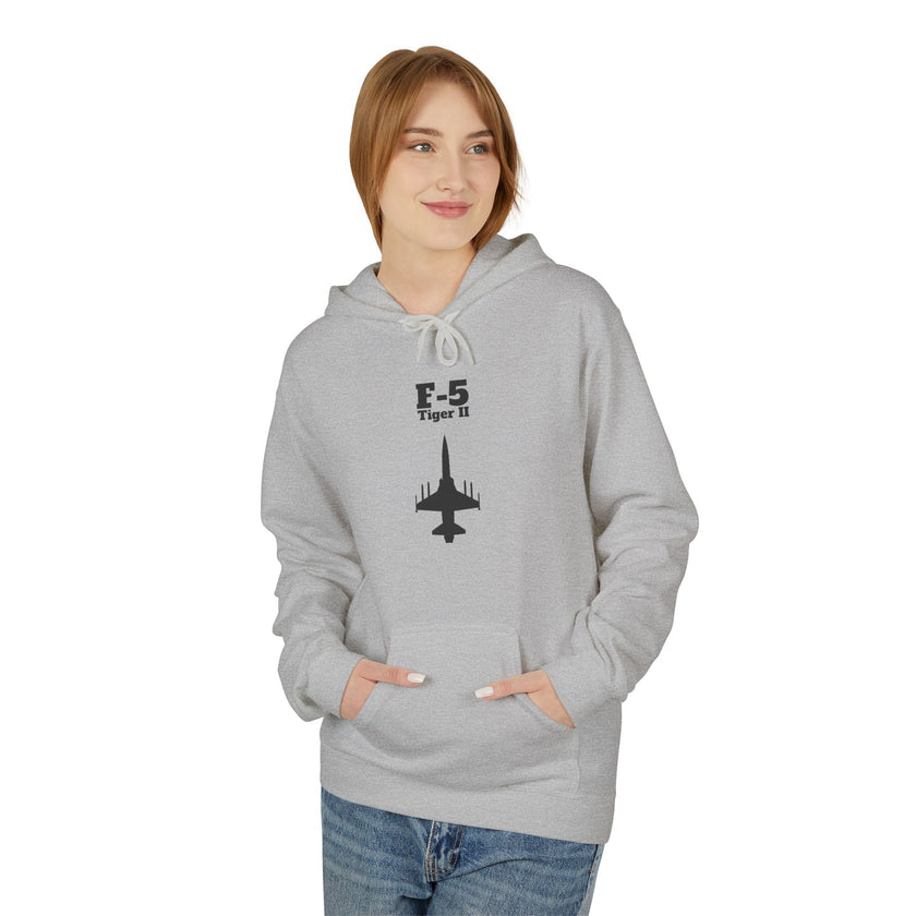 F-5 Hoodie - FrontPrint