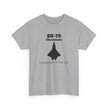SU-75 Checkmate Unisex Heavy Cotton Tee - FrontPrint