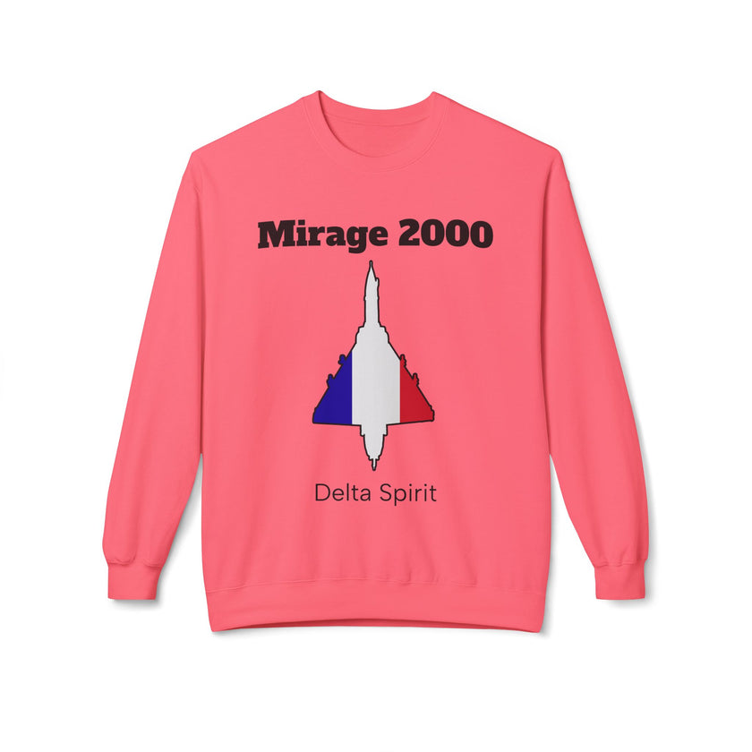 Mirage 2000 Sweatshirt front print