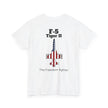F-5 Tiger II T-Shirt backprint