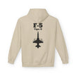 F-5 Tiger II Unisex Hoodie - BackPrint