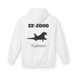 EF-2000 Typhoon Unisex Softstyle Fleece Hoodie