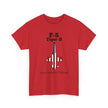 F-5 Tiger II T-Shirt front print