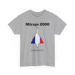 Mirage 2000 T-Shirt front print