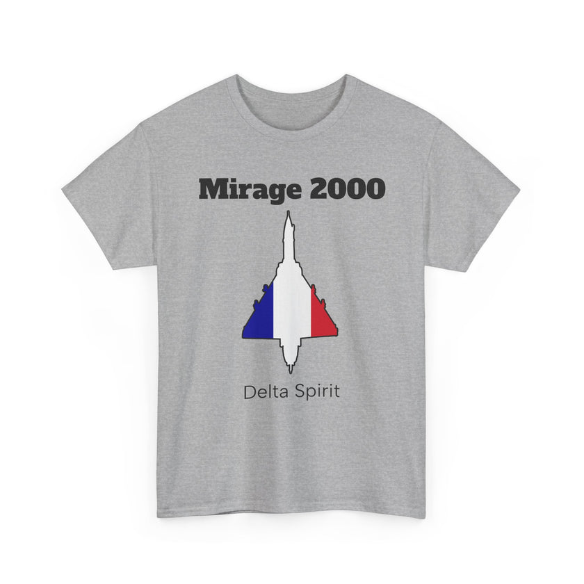 Mirage 2000 T-Shirt front print