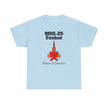 MIG-25 Foxbat T-Shirt front print