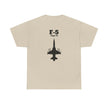 F-5 Tiger II Graphic Tee - BackPrint
