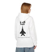 F-15 Eagle Fighter Hoodie - BackPrint