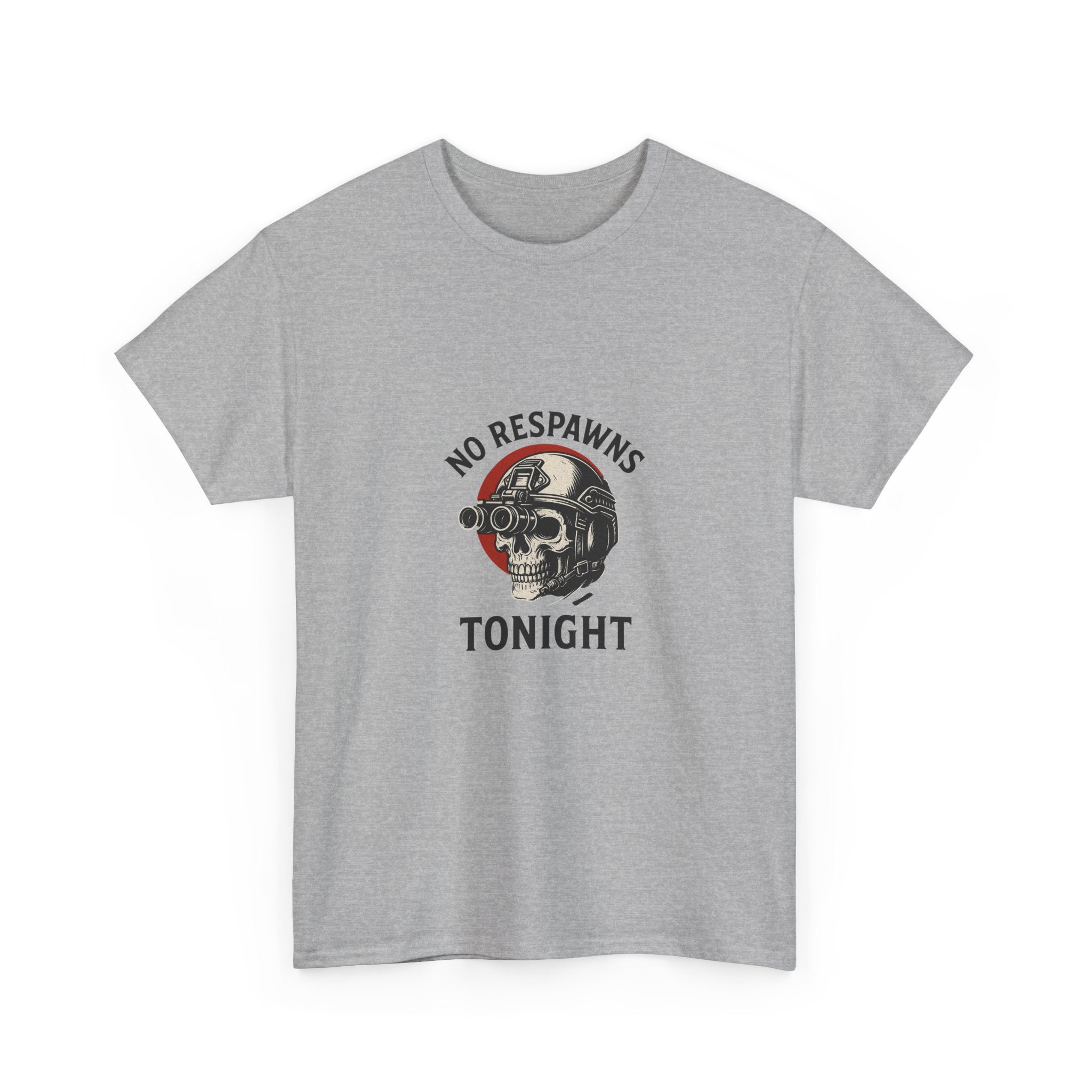 Halloween No Respawns Tonight T-Shirt