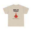 MIG-25 Foxbat T-Shirt front print