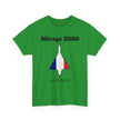 Mirage 2000 T-Shirt front print