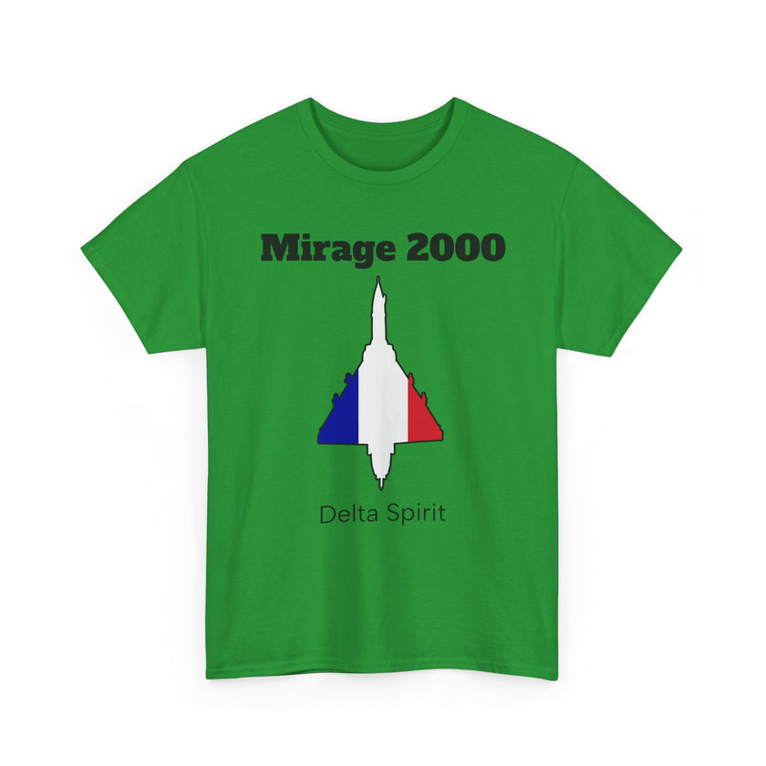 Mirage 2000 T-Shirt front print