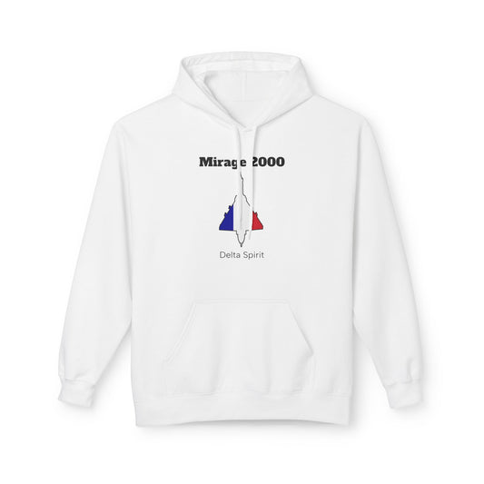 Mirage 2000 Hoodie front print