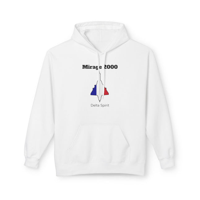 Mirage 2000 Hoodie front print
