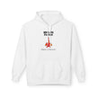 MIG-25 Hoodie front print