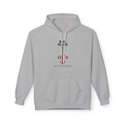 F-5 Tiger II Hoodie frontal print