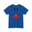 SU-35 Flanker-E T-Shirt back print